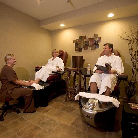 Best Western Premier The Lodge On Lake Detroit Detroit Lakes Facilidades foto
