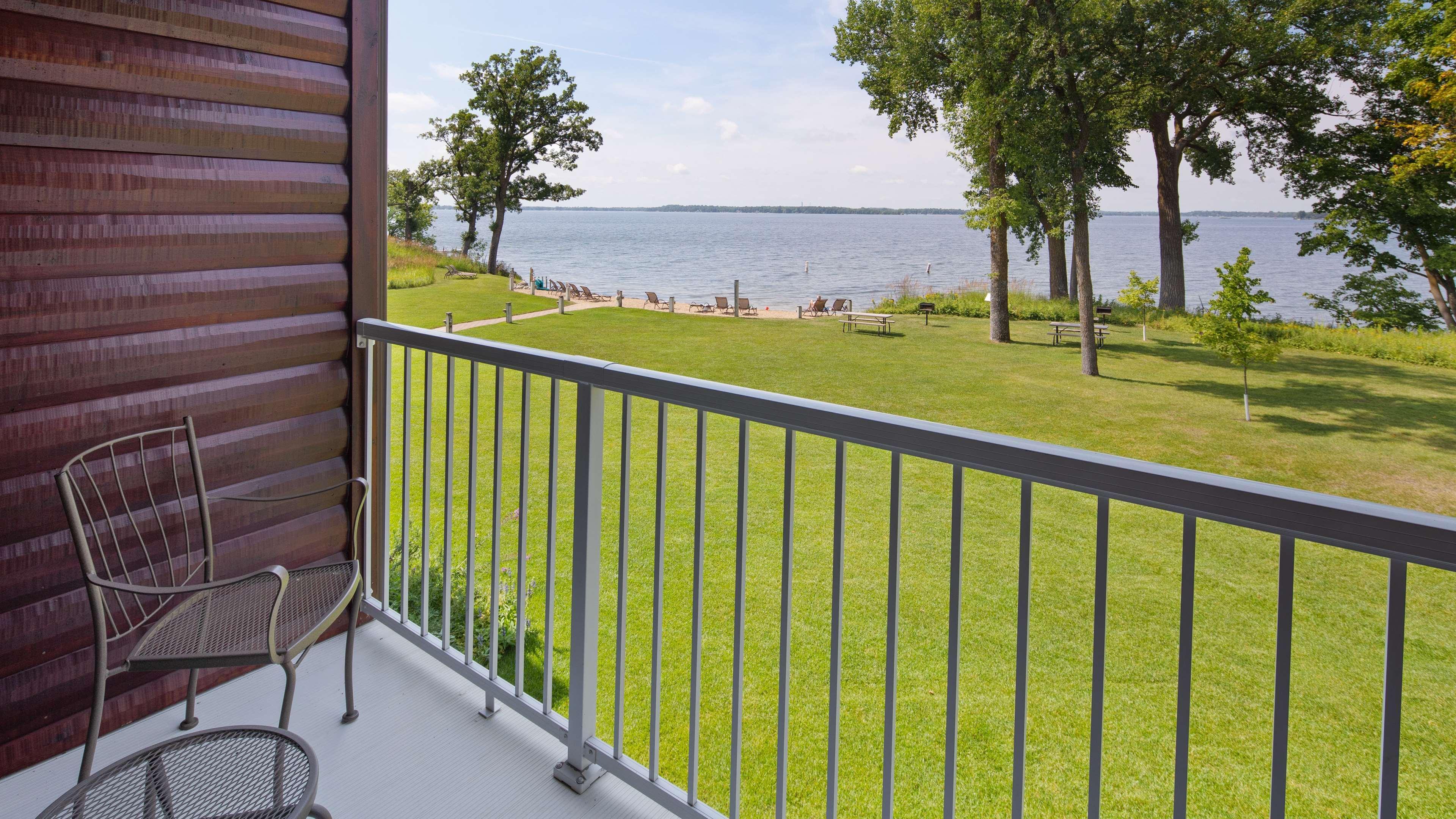 Best Western Premier The Lodge On Lake Detroit Detroit Lakes Exterior foto