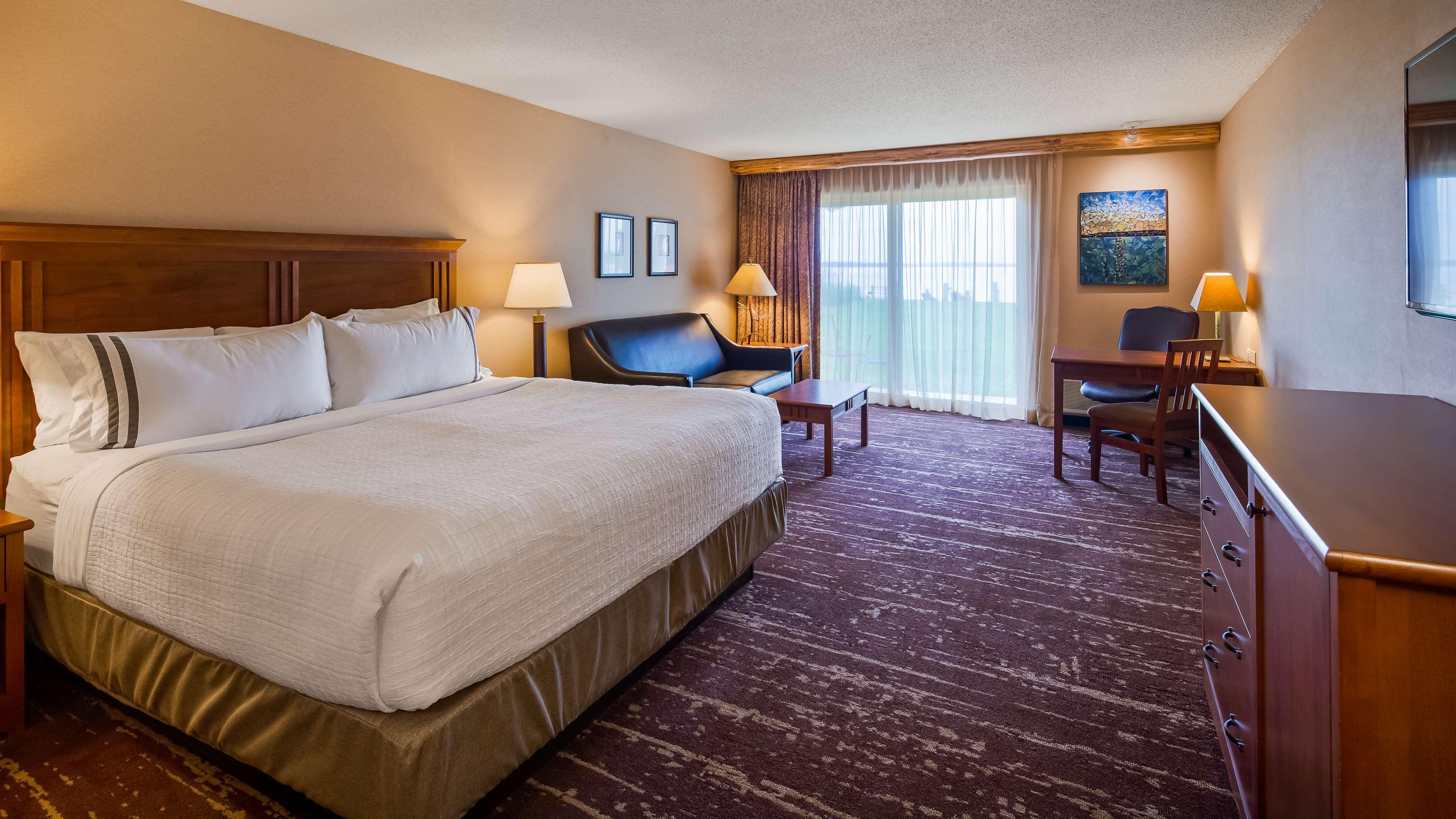 Best Western Premier The Lodge On Lake Detroit Detroit Lakes Exterior foto