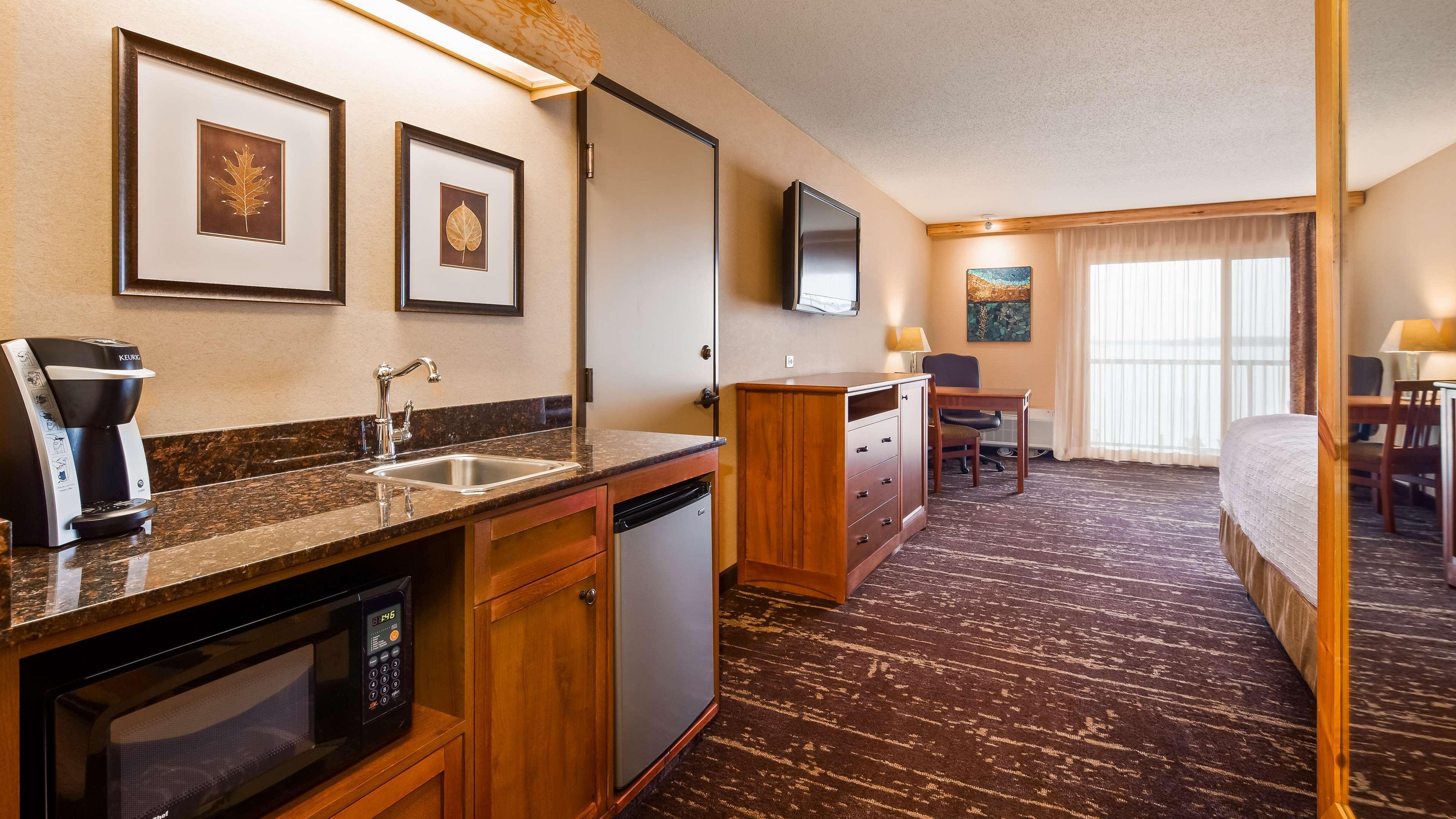 Best Western Premier The Lodge On Lake Detroit Detroit Lakes Exterior foto