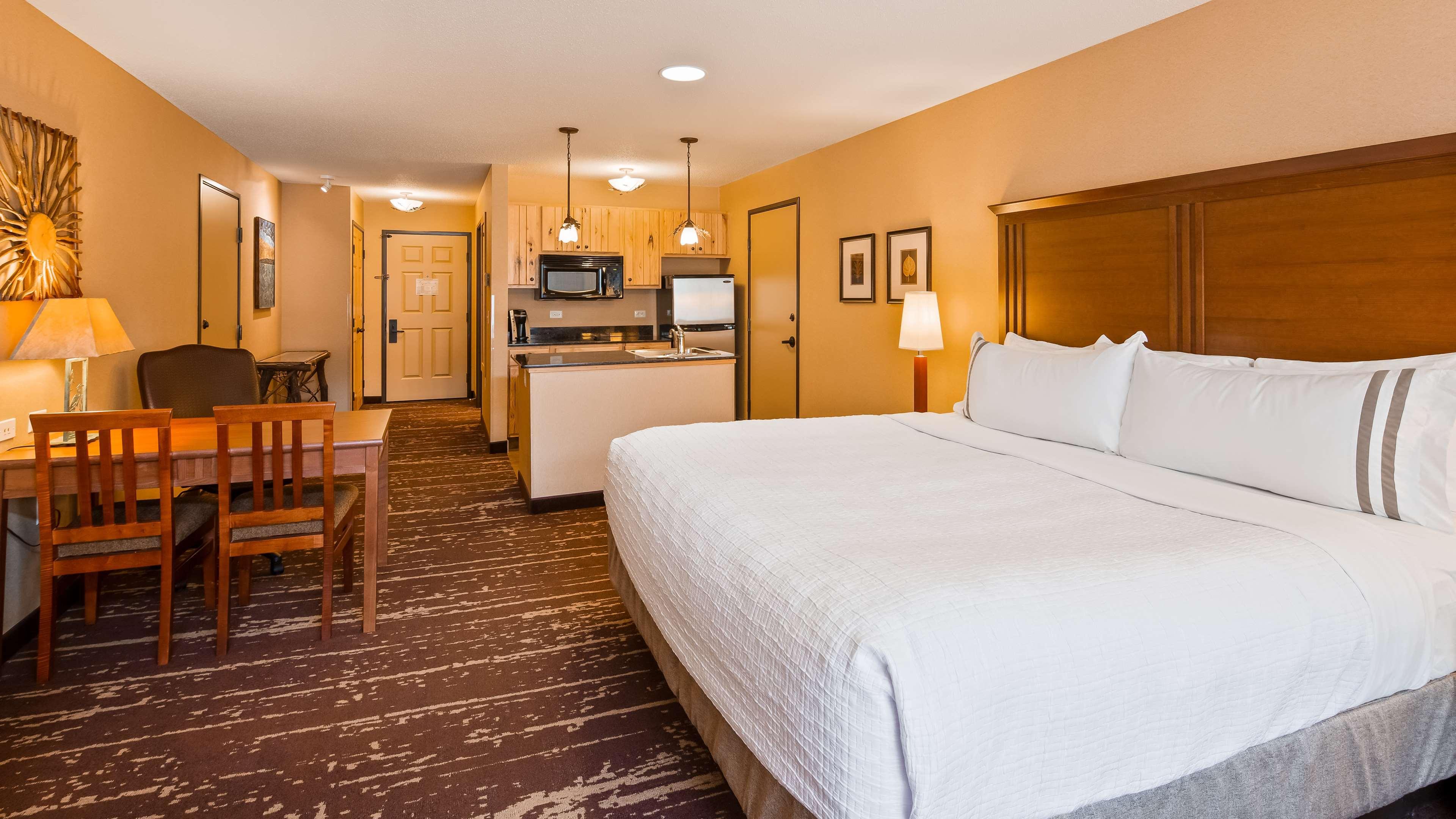 Best Western Premier The Lodge On Lake Detroit Detroit Lakes Exterior foto