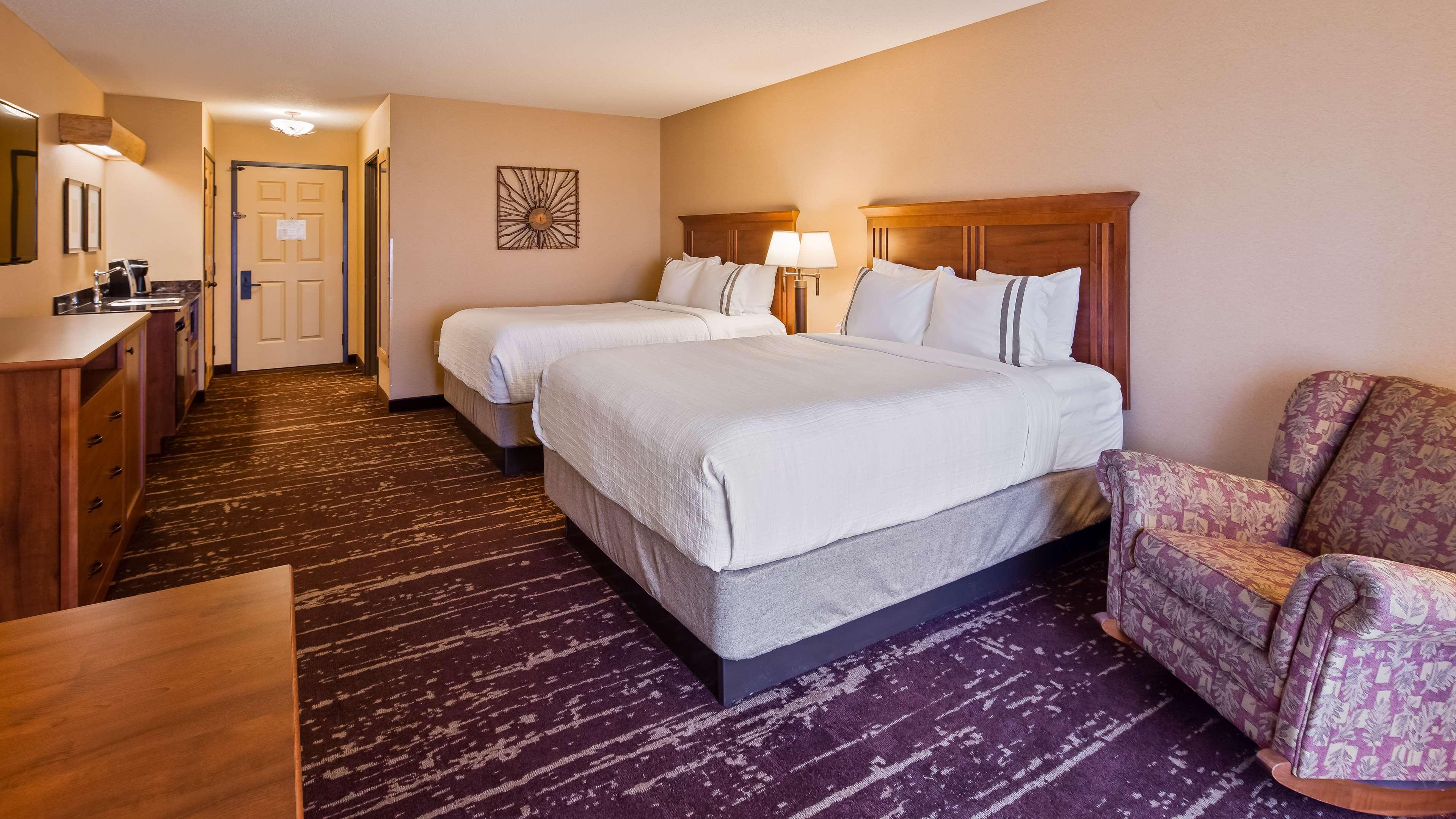 Best Western Premier The Lodge On Lake Detroit Detroit Lakes Exterior foto