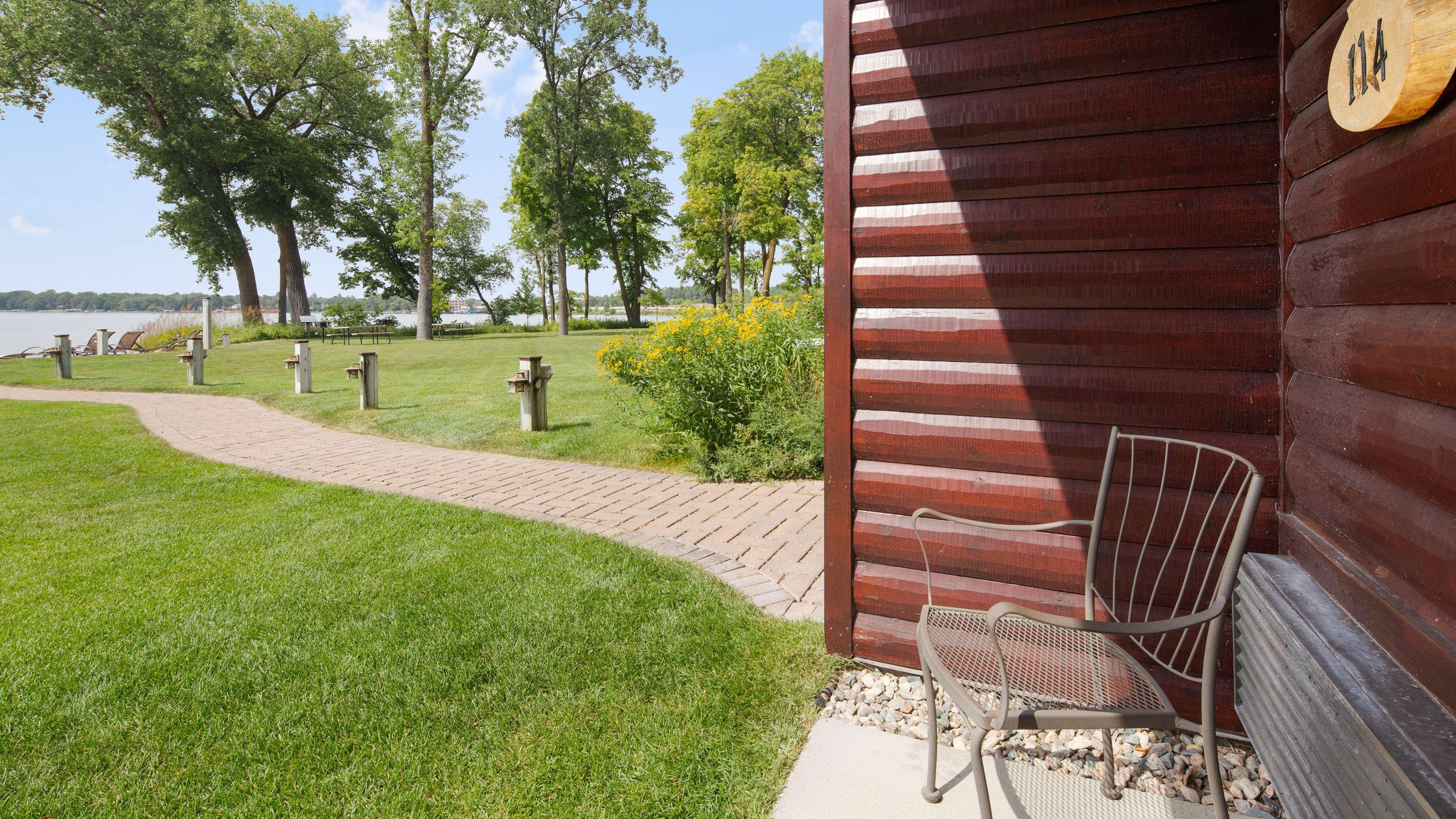 Best Western Premier The Lodge On Lake Detroit Detroit Lakes Exterior foto