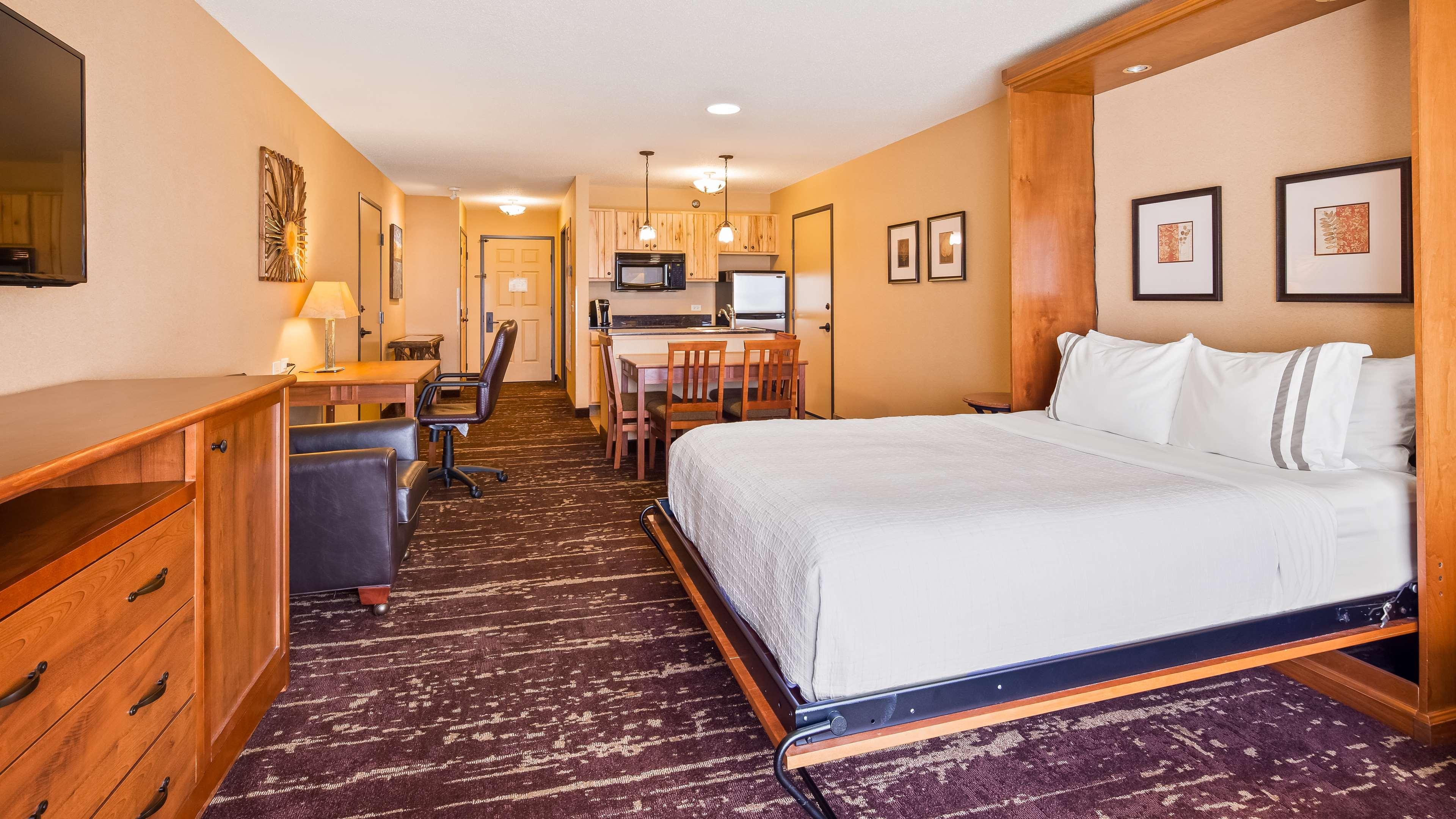 Best Western Premier The Lodge On Lake Detroit Detroit Lakes Exterior foto