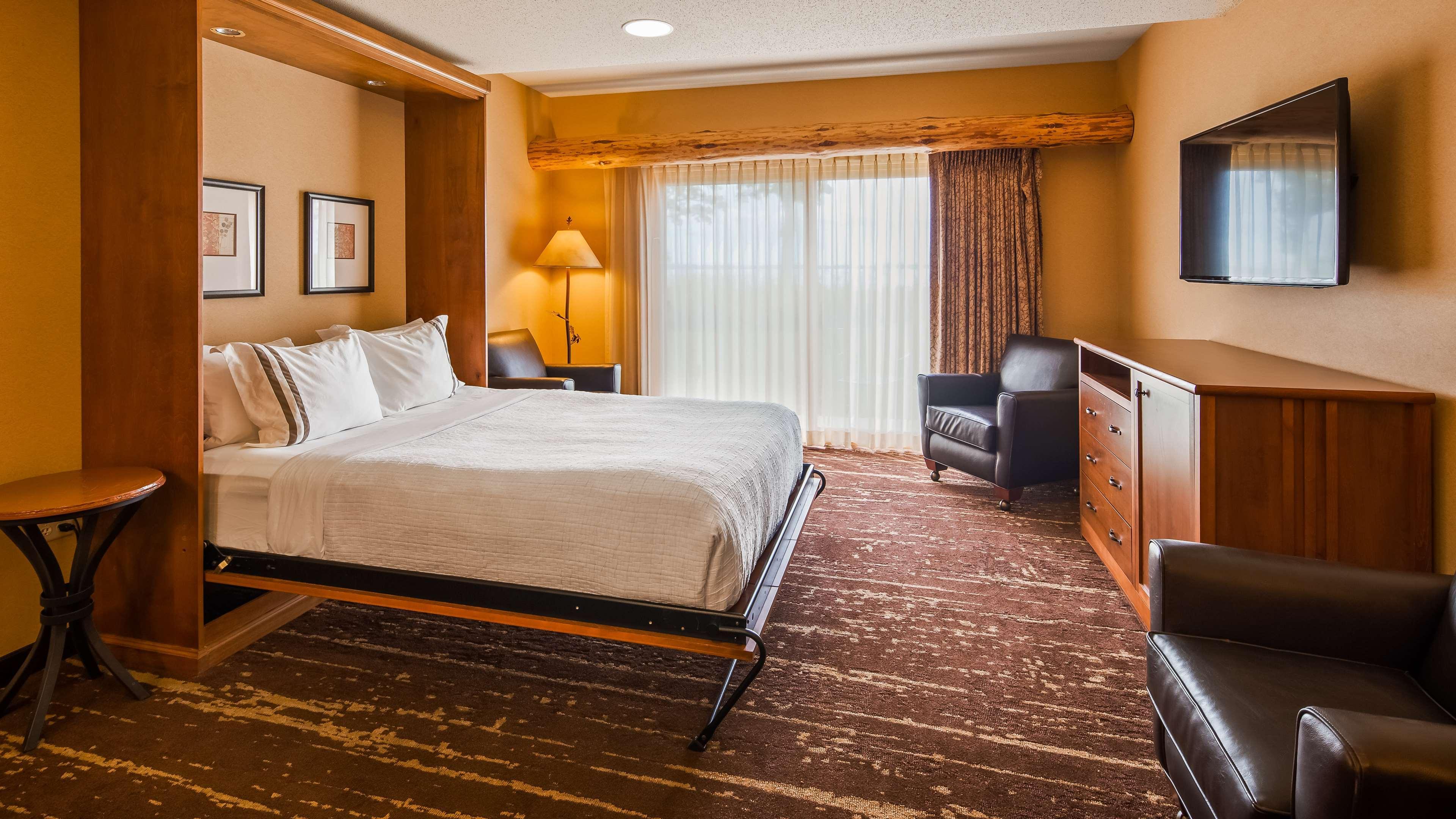 Best Western Premier The Lodge On Lake Detroit Detroit Lakes Exterior foto