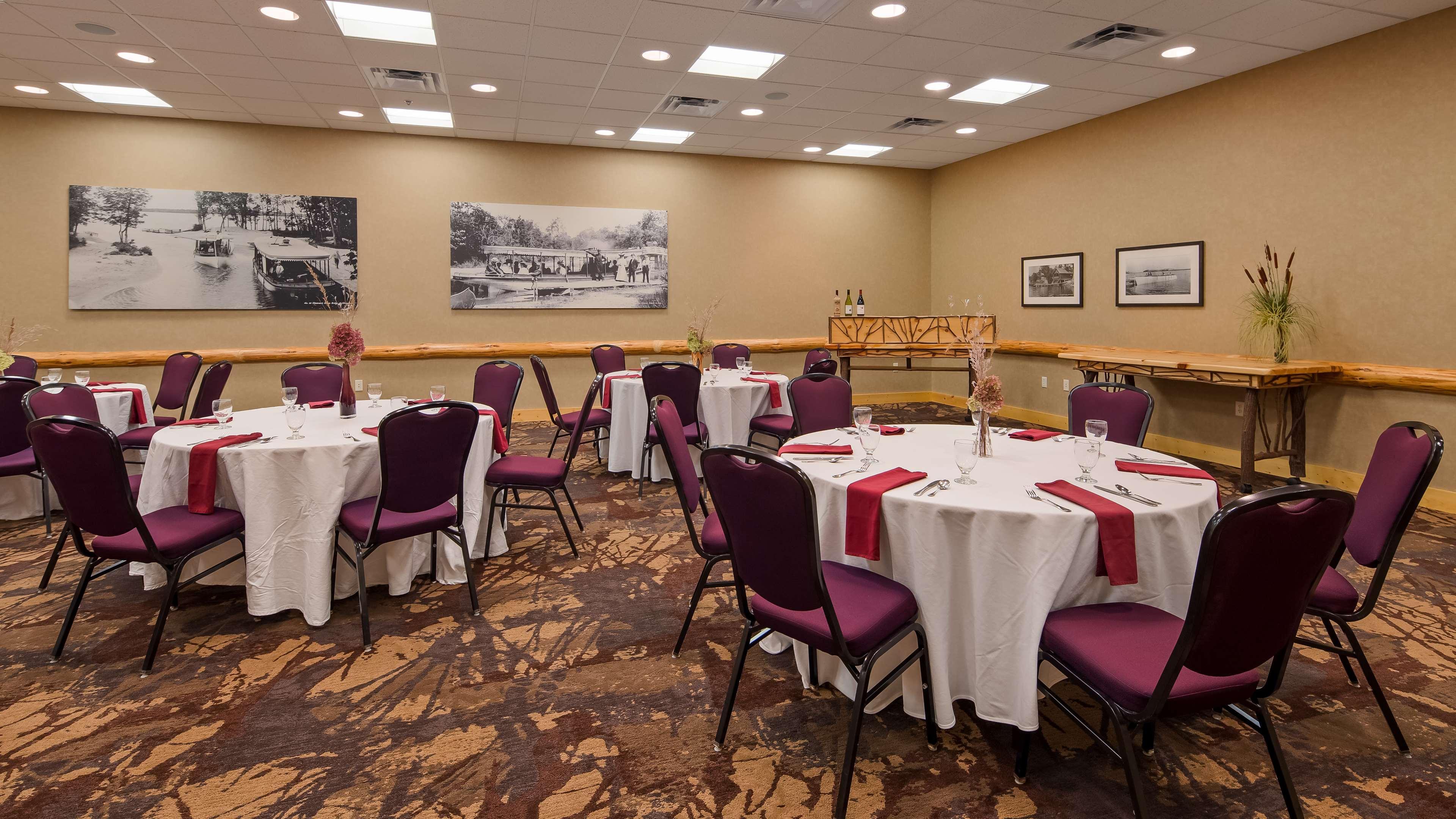 Best Western Premier The Lodge On Lake Detroit Detroit Lakes Exterior foto