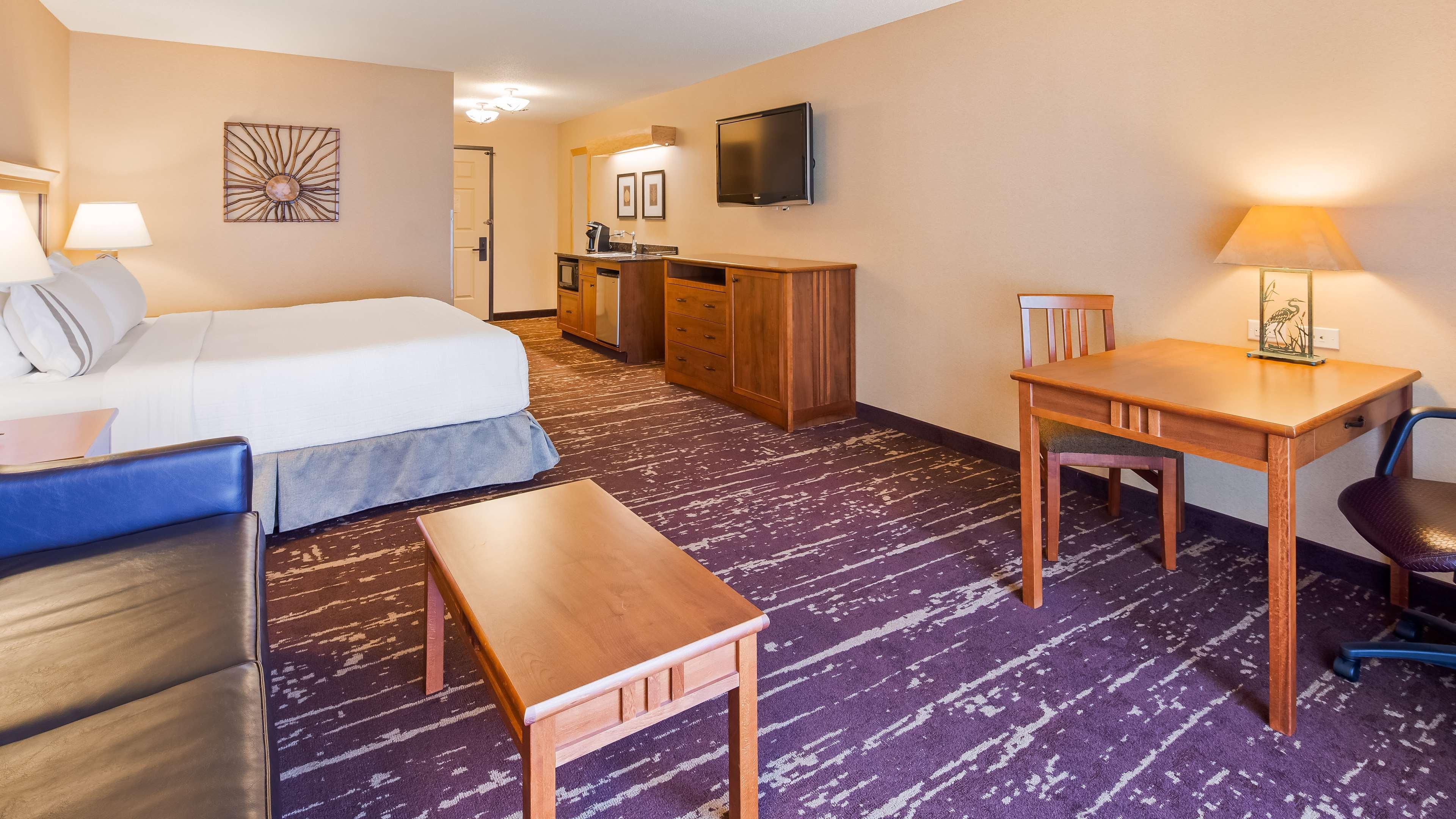 Best Western Premier The Lodge On Lake Detroit Detroit Lakes Exterior foto