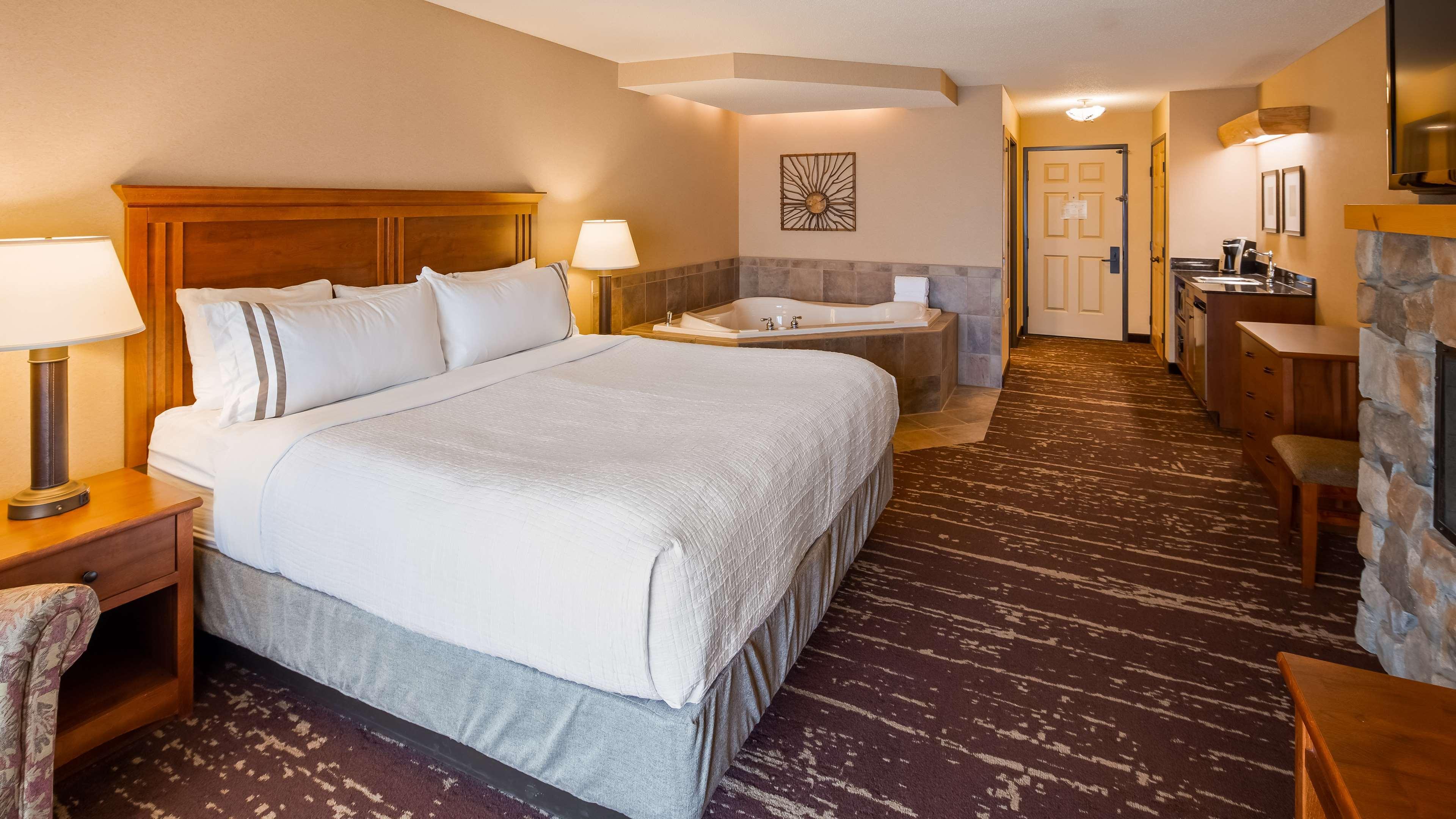 Best Western Premier The Lodge On Lake Detroit Detroit Lakes Exterior foto
