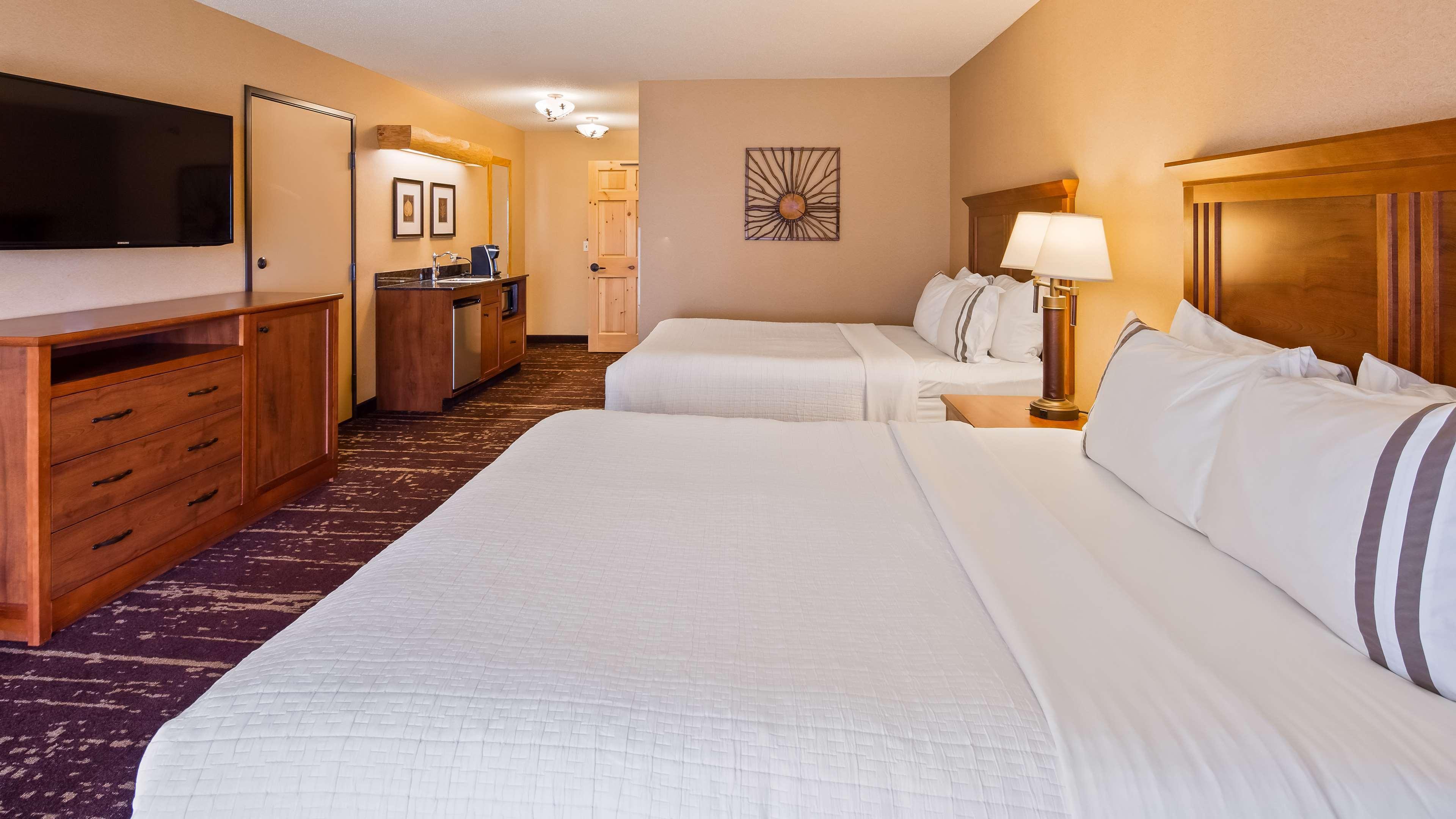 Best Western Premier The Lodge On Lake Detroit Detroit Lakes Exterior foto