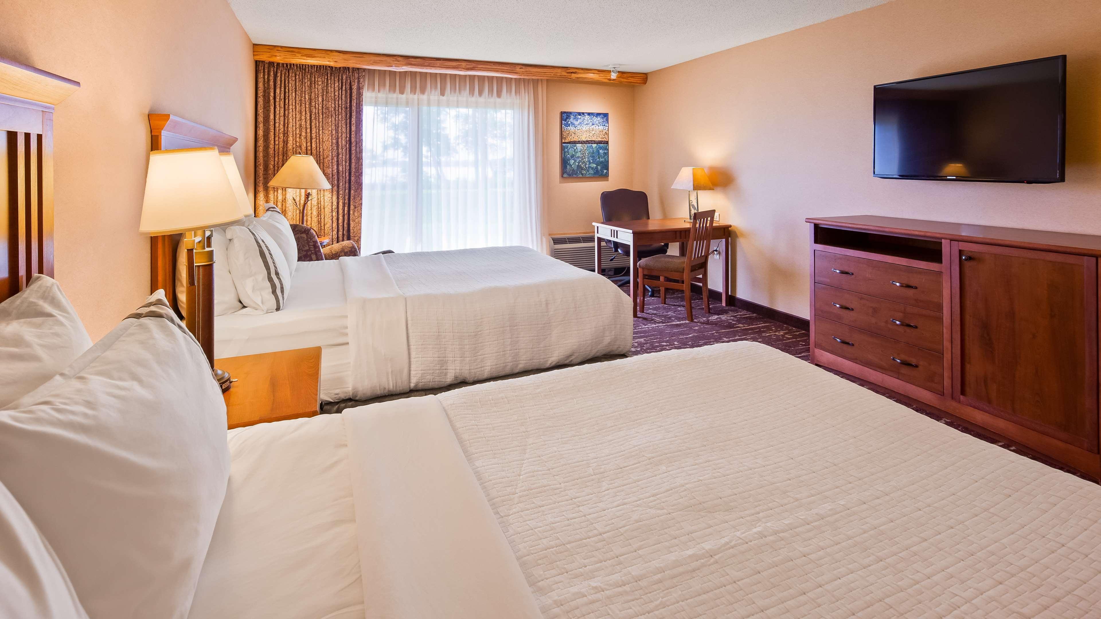 Best Western Premier The Lodge On Lake Detroit Detroit Lakes Exterior foto