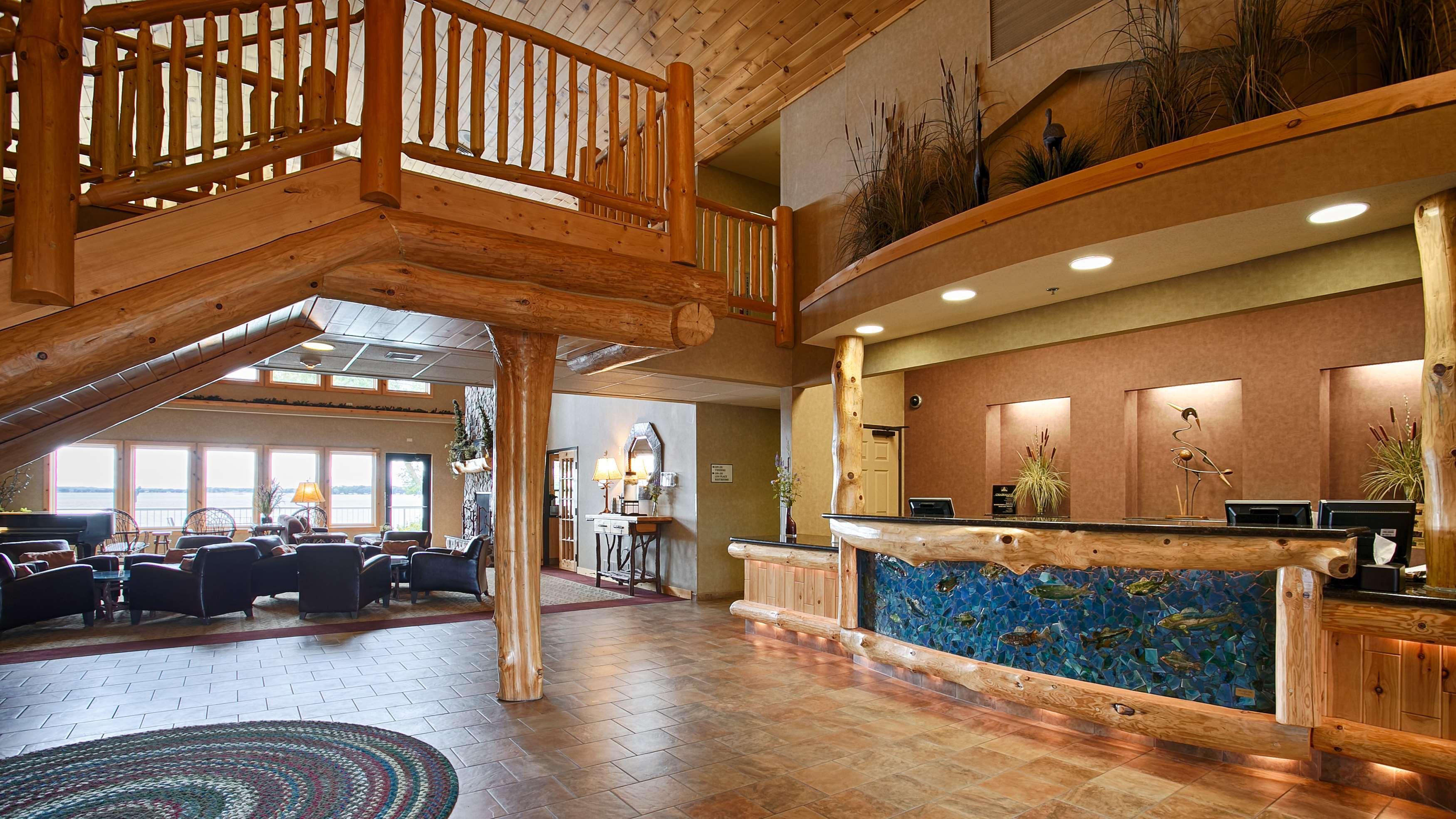 Best Western Premier The Lodge On Lake Detroit Detroit Lakes Exterior foto