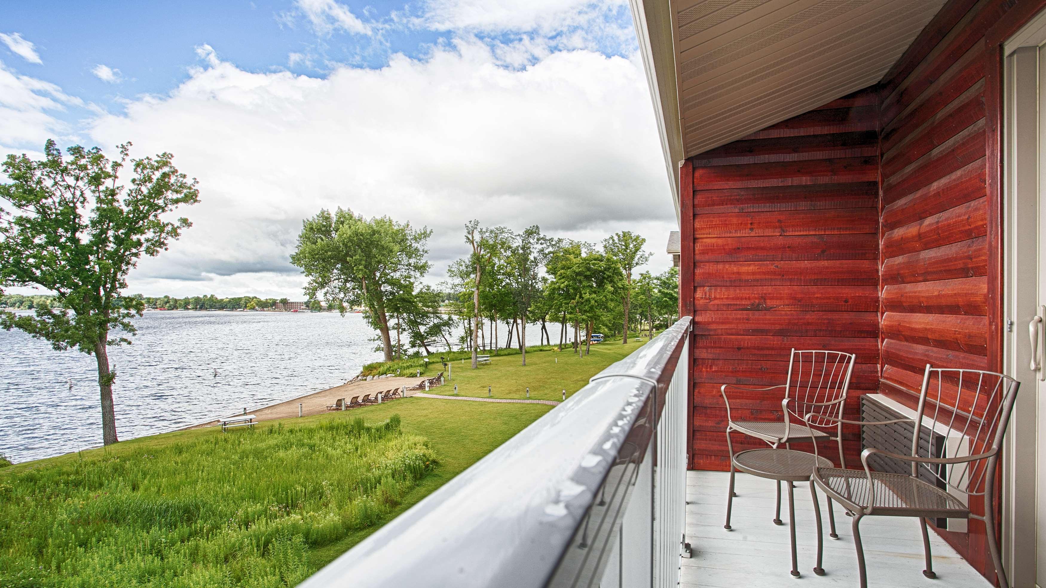 Best Western Premier The Lodge On Lake Detroit Detroit Lakes Exterior foto