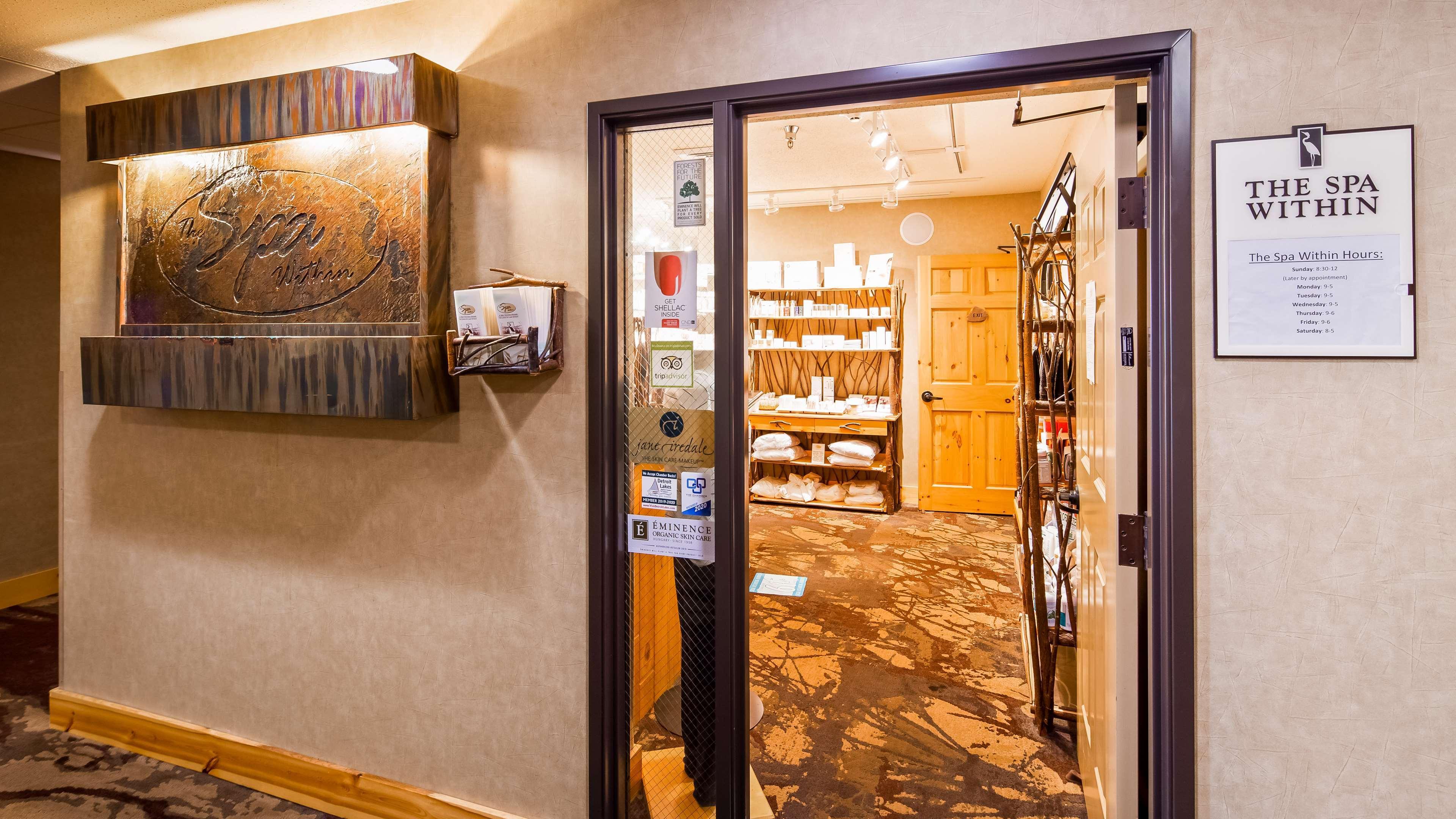 Best Western Premier The Lodge On Lake Detroit Detroit Lakes Exterior foto
