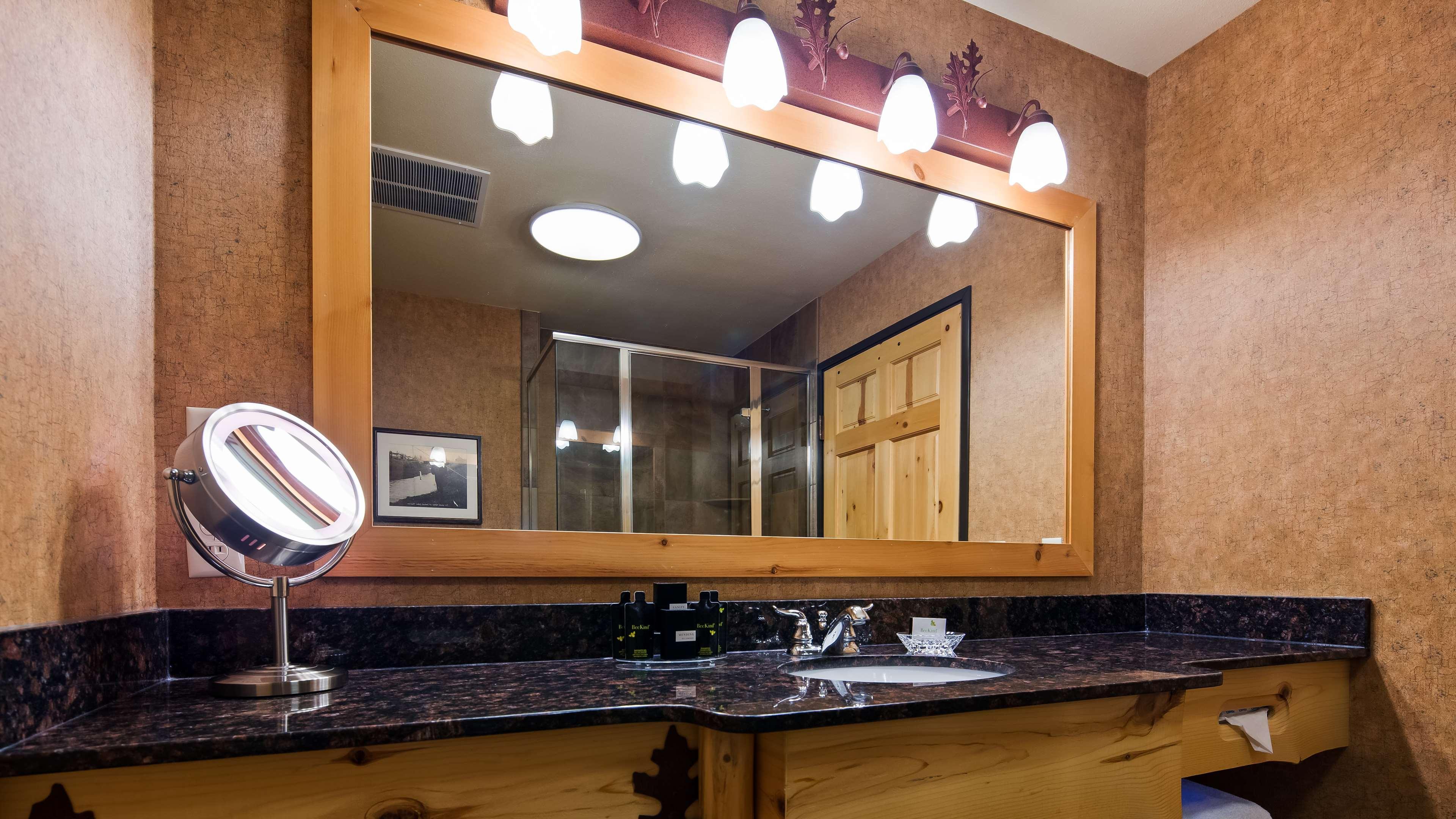 Best Western Premier The Lodge On Lake Detroit Detroit Lakes Exterior foto