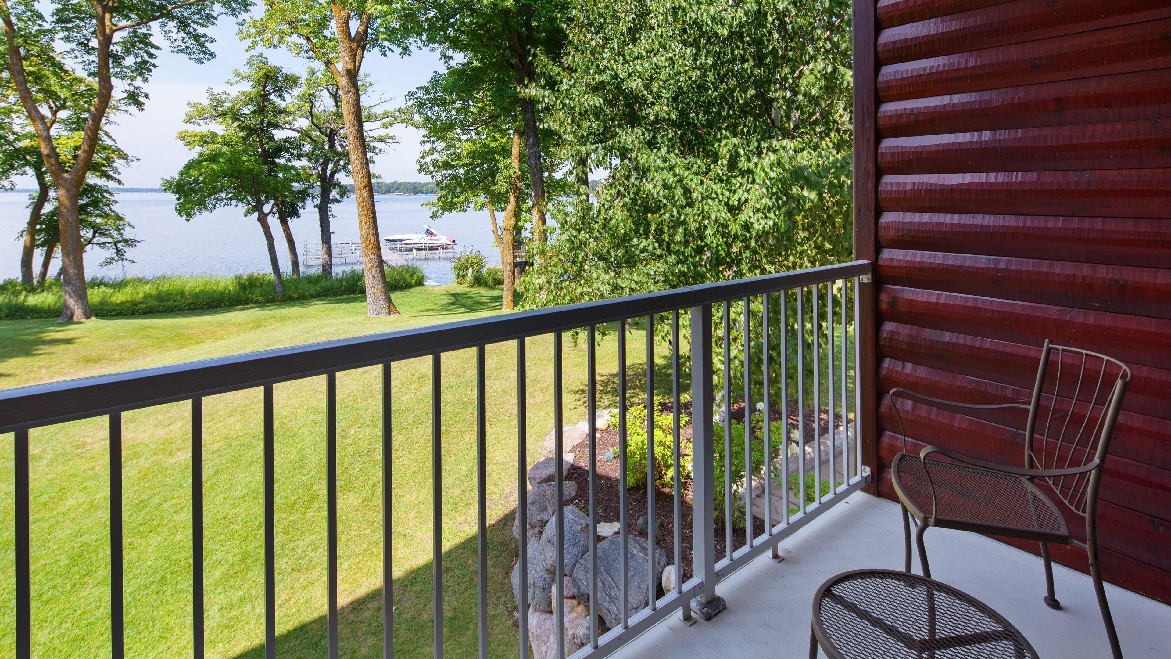 Best Western Premier The Lodge On Lake Detroit Detroit Lakes Exterior foto