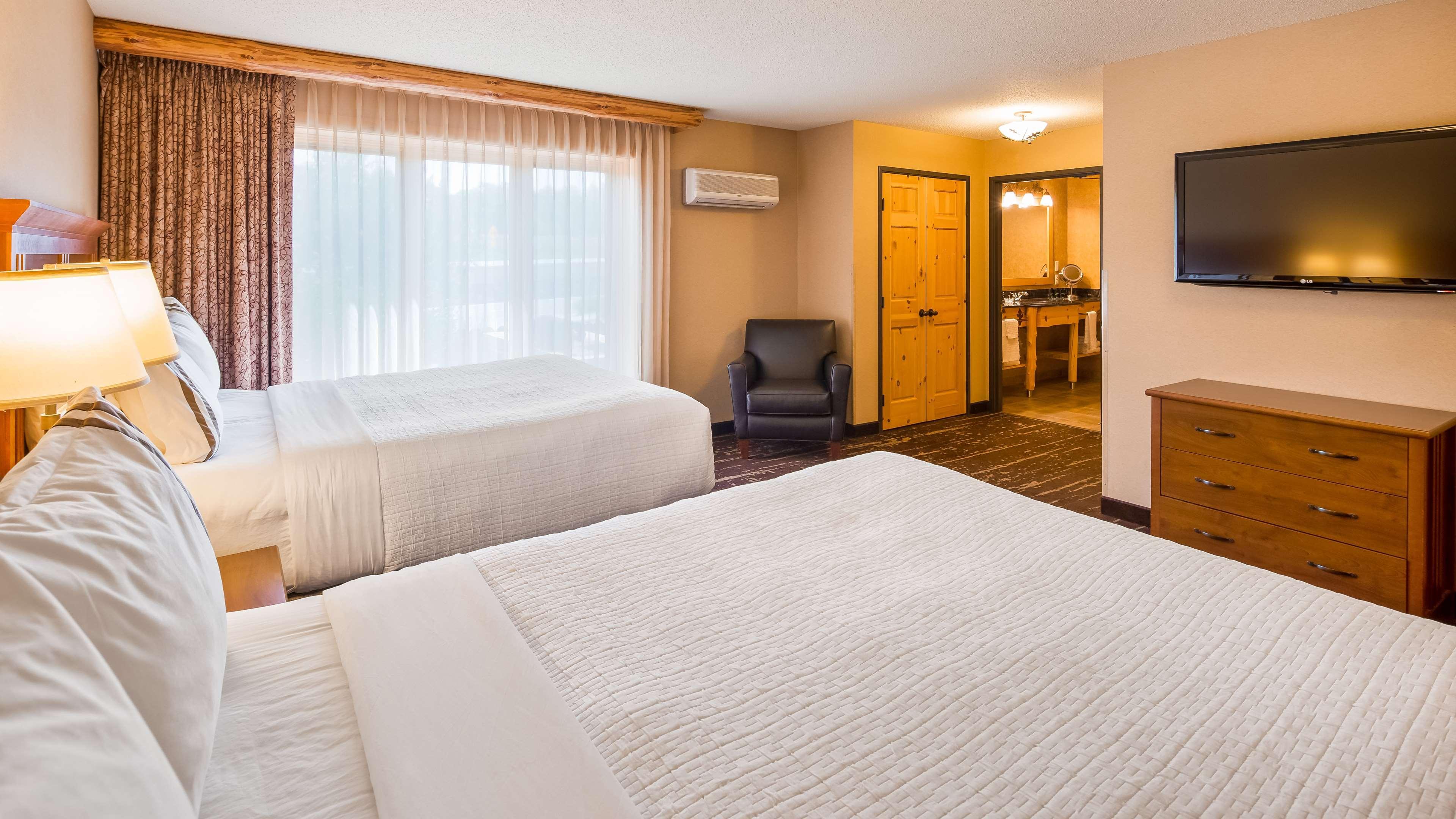 Best Western Premier The Lodge On Lake Detroit Detroit Lakes Exterior foto