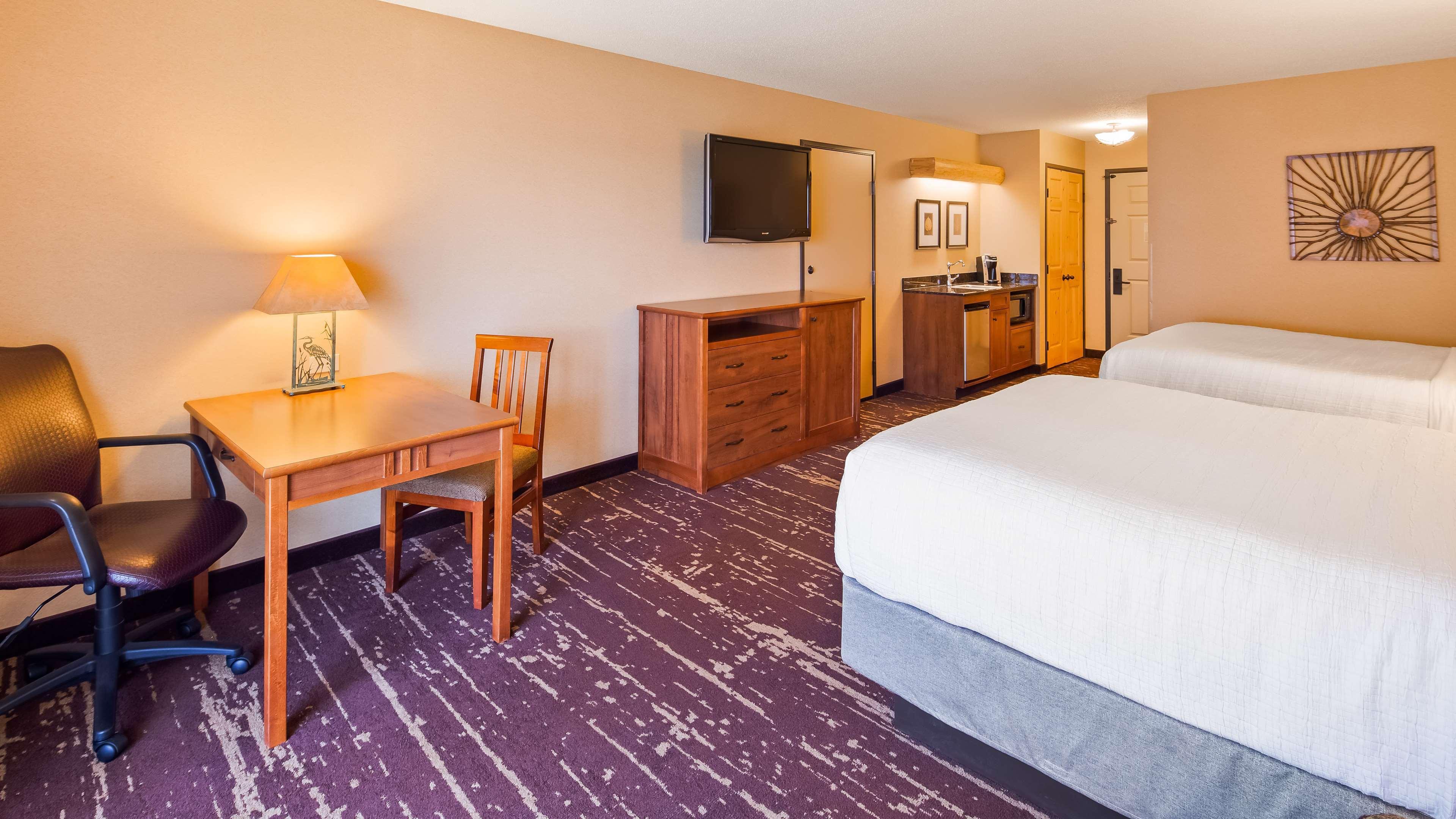 Best Western Premier The Lodge On Lake Detroit Detroit Lakes Exterior foto