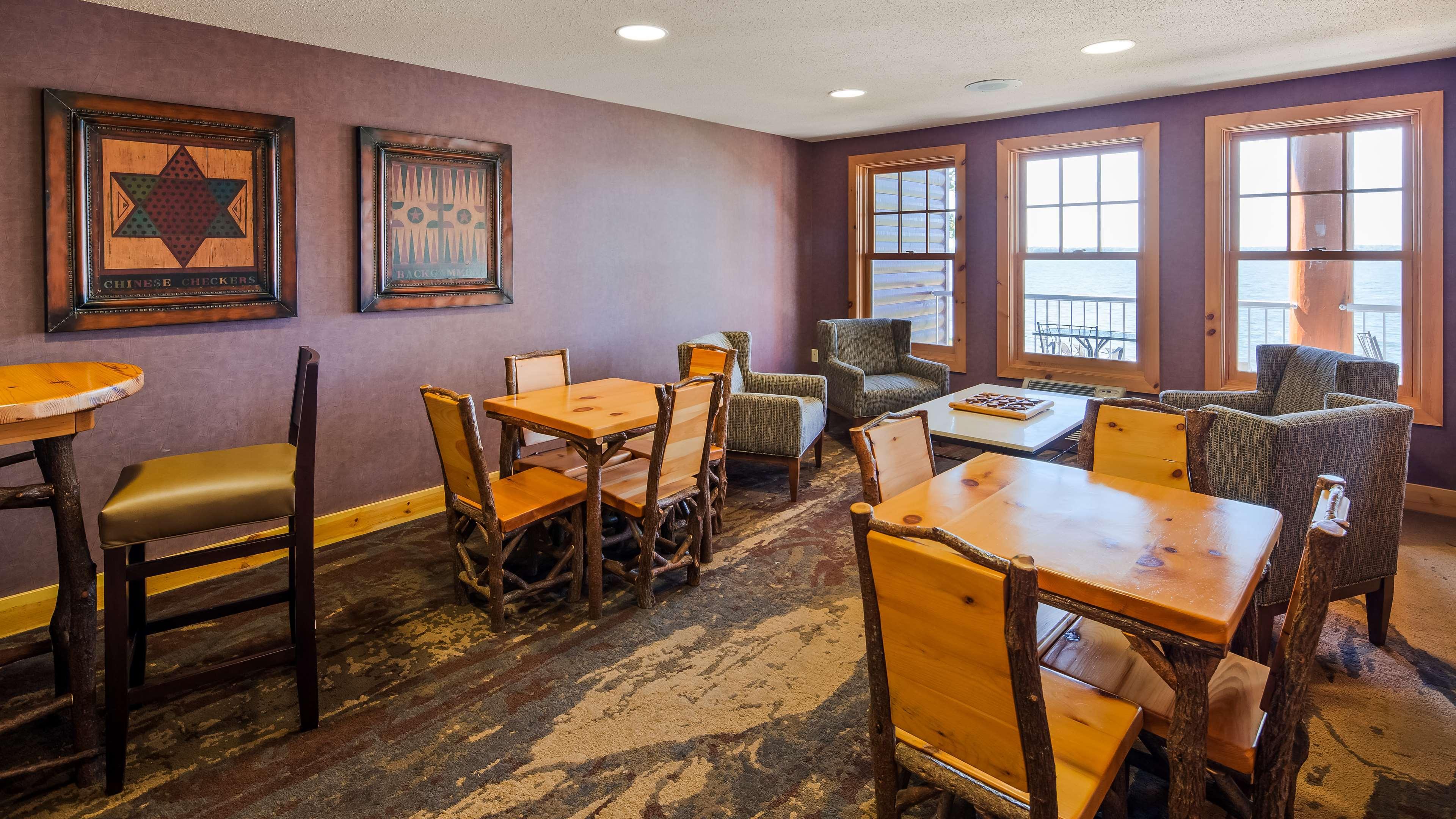 Best Western Premier The Lodge On Lake Detroit Detroit Lakes Exterior foto