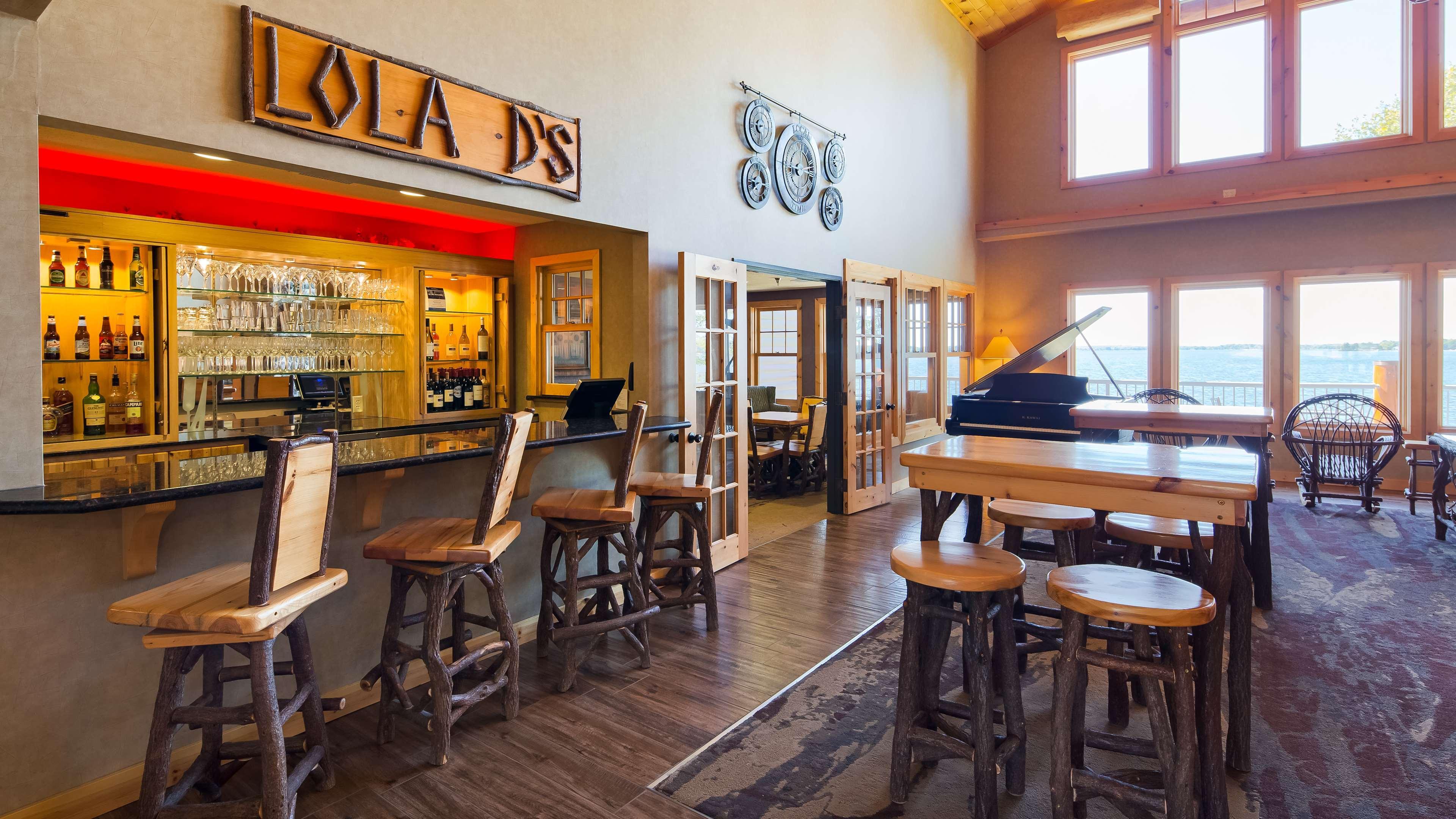 Best Western Premier The Lodge On Lake Detroit Detroit Lakes Exterior foto