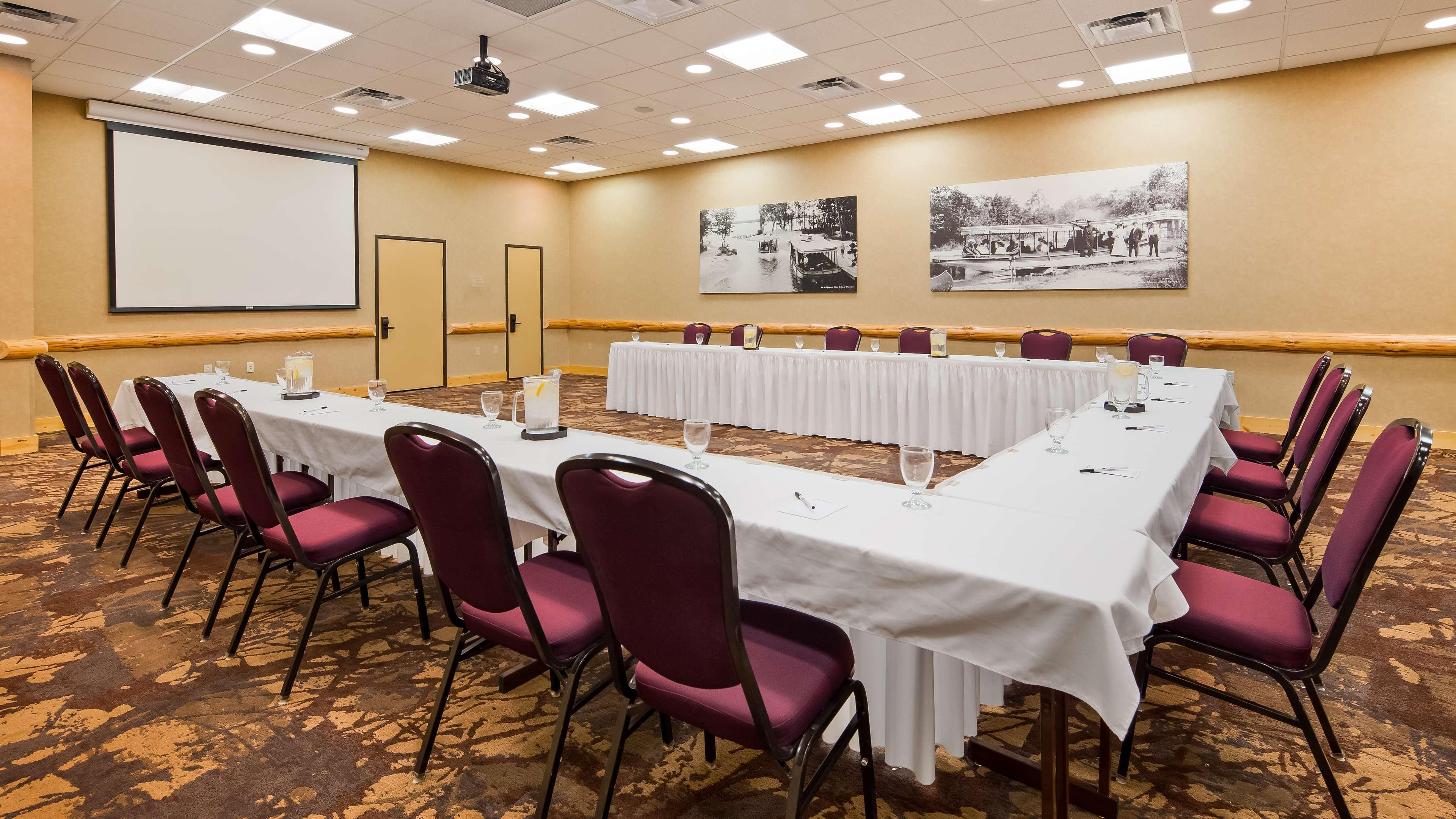 Best Western Premier The Lodge On Lake Detroit Detroit Lakes Exterior foto