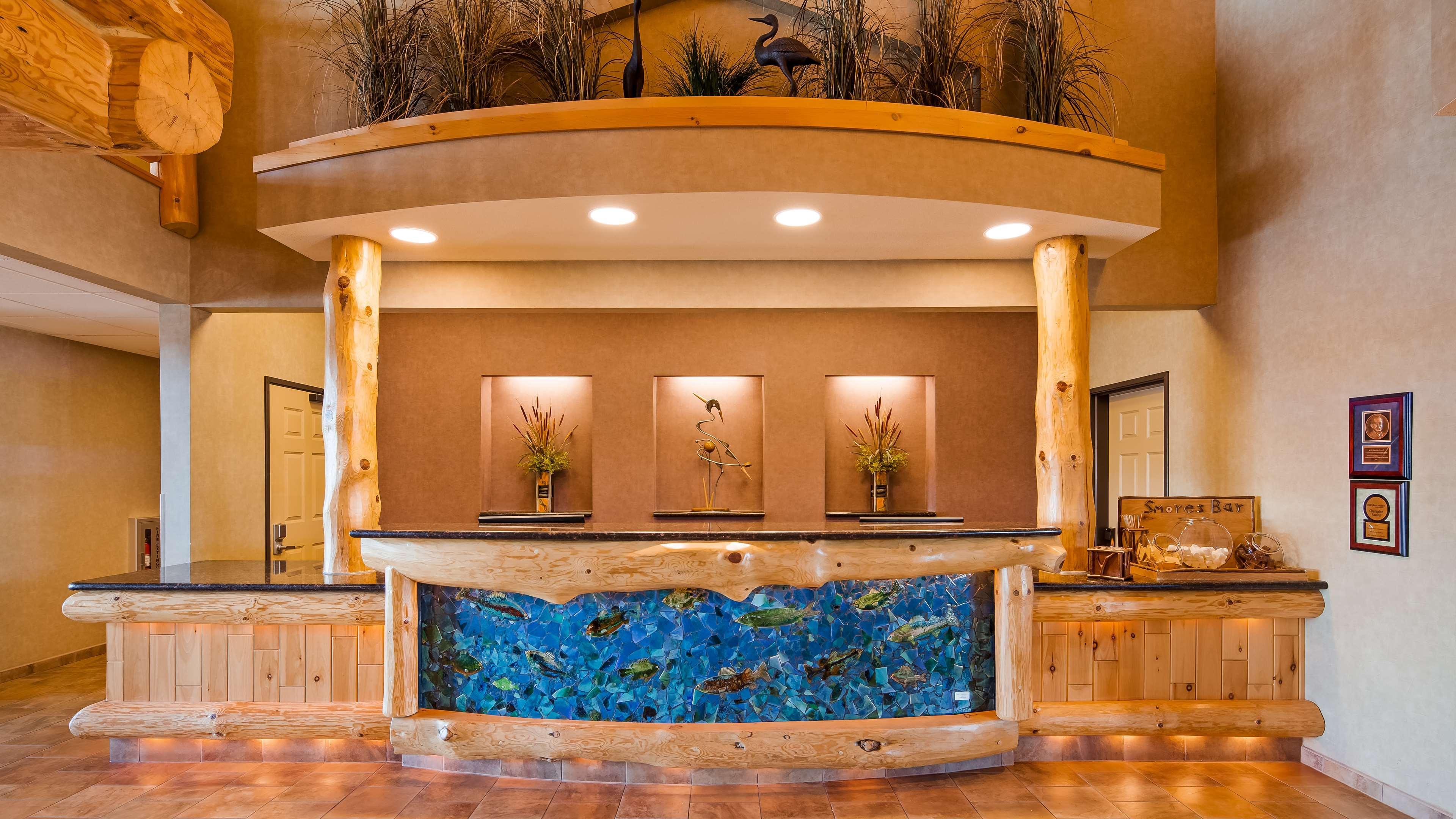 Best Western Premier The Lodge On Lake Detroit Detroit Lakes Exterior foto