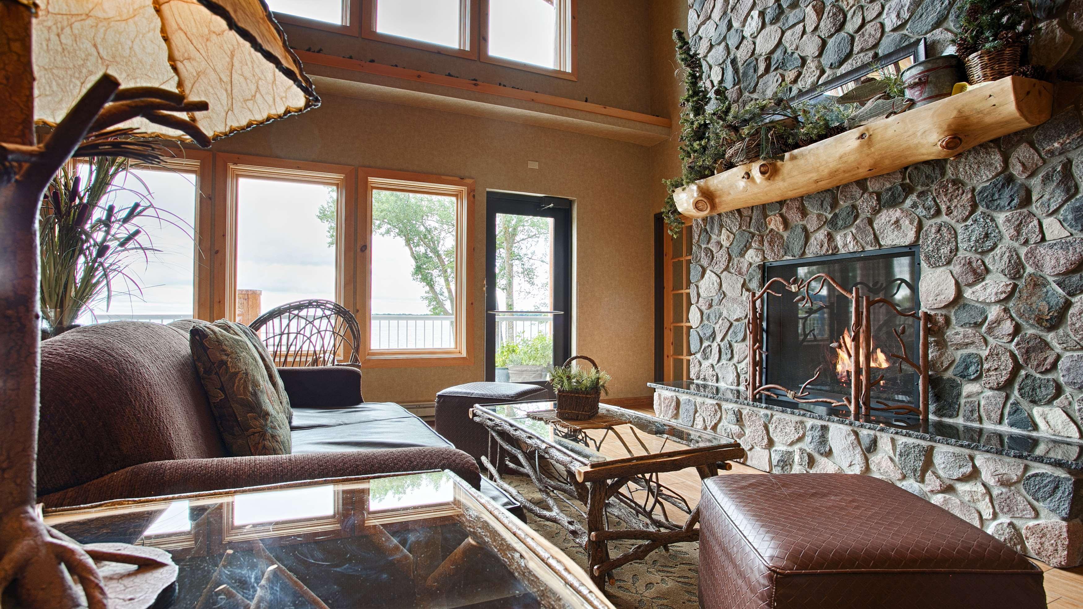 Best Western Premier The Lodge On Lake Detroit Detroit Lakes Exterior foto