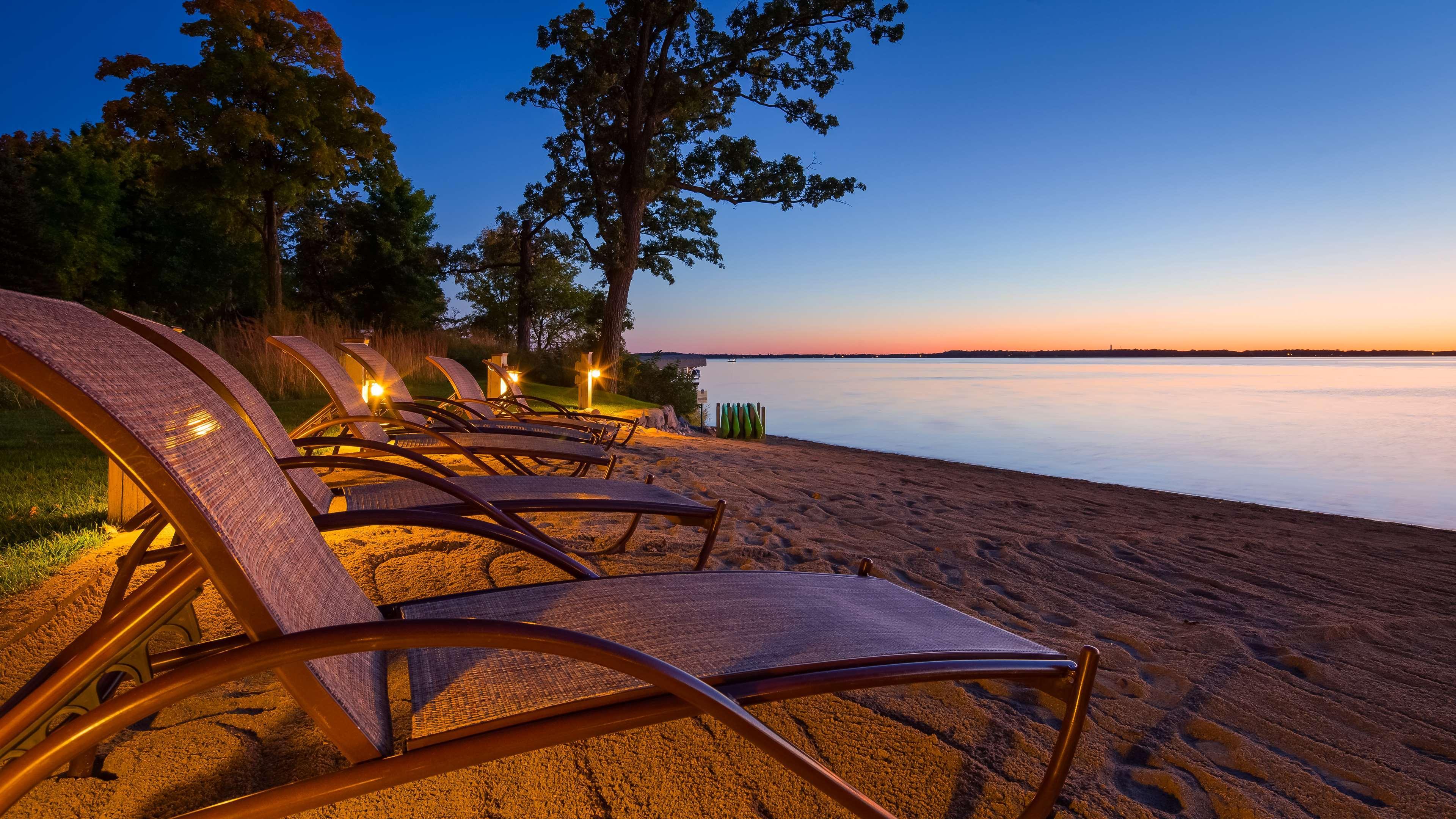 Best Western Premier The Lodge On Lake Detroit Detroit Lakes Exterior foto